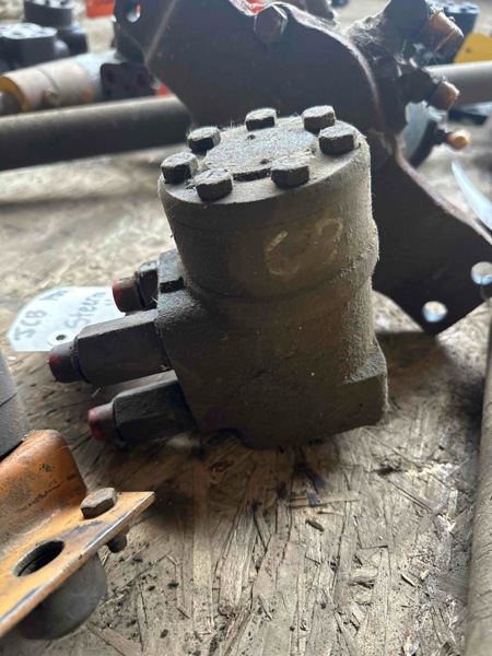 Jcb 1400B 1400B Steering Valve