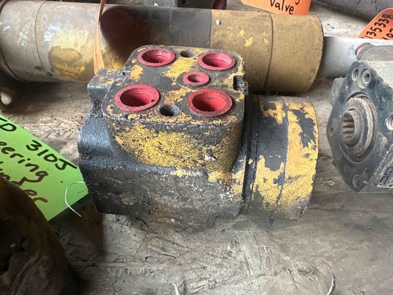Case 590T 590T Steering Valve