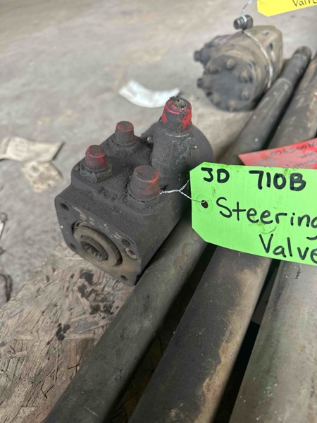 Deere 710B 710B Steering Valve