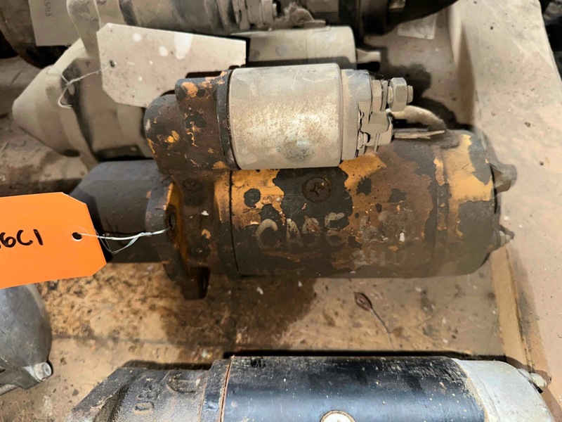 Case 688 688 Starter