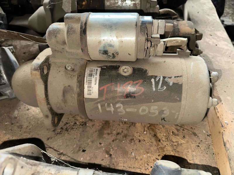 Caterpillar TH83 TH83 Starter