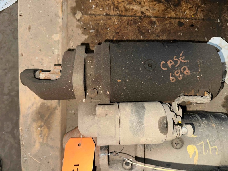 Case 688 688 Starter