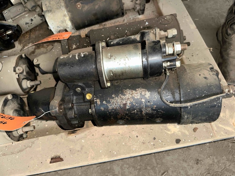 Case W14H W14H Starter
