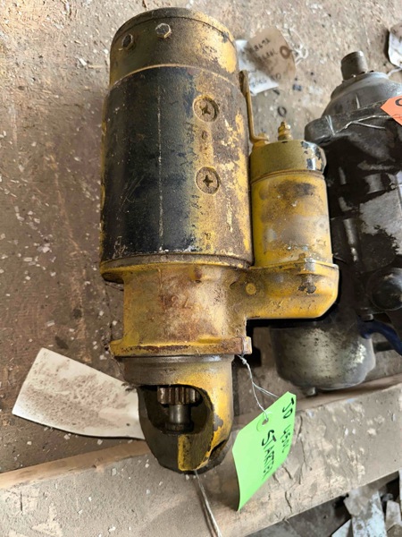 Deere 450C 450C Starter