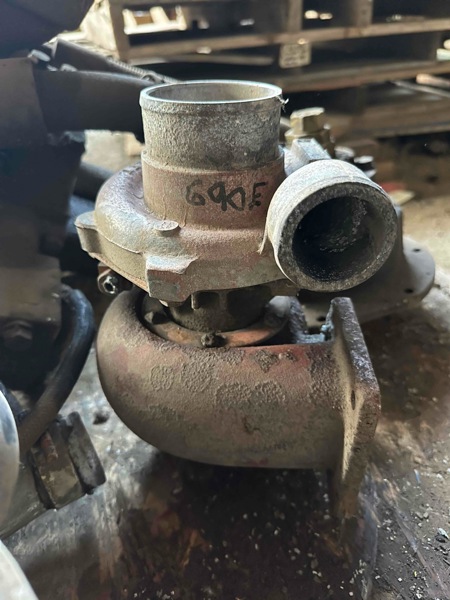 Deere 690E 690E Turbocharger