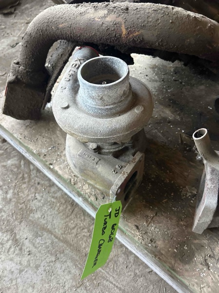 Deere 6068 6068 Turbocharger