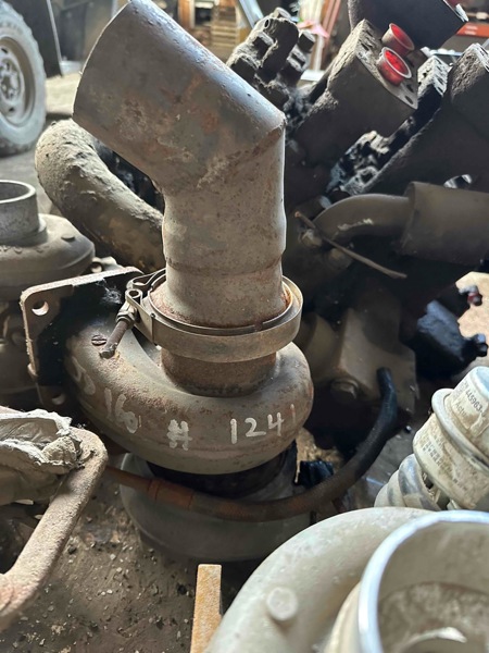 Deere 160D 160D Turbocharger