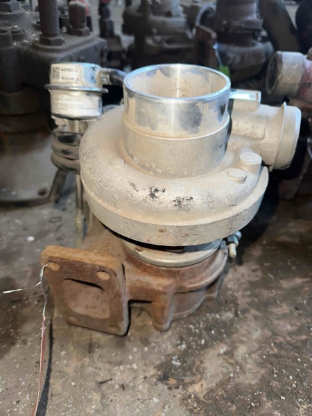 Case 4B Cummins 4B Cummins Turbocharger