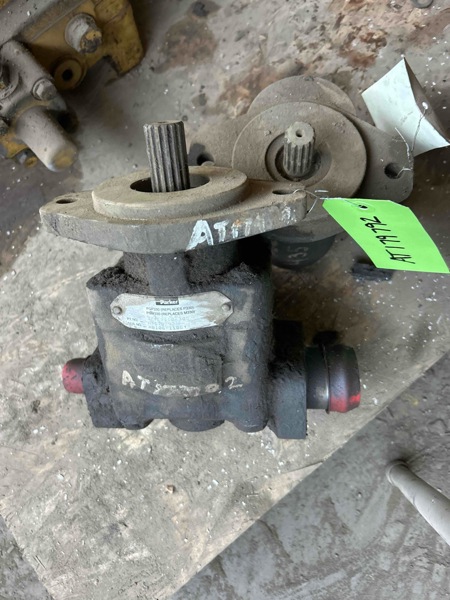 Deere 310E 310E Hydraulic Pump