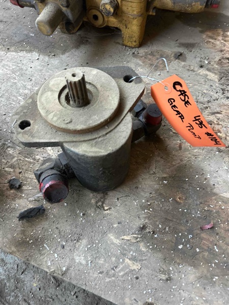 Case 435 435 Gear Pump