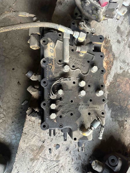 Deere 450G 450G Transmission Control Valve
