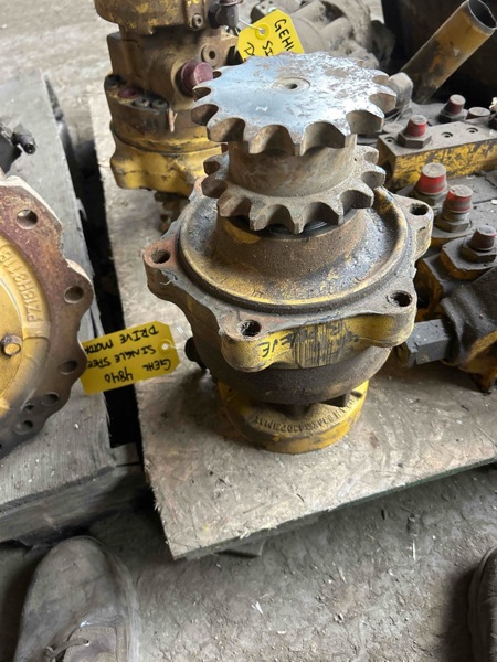 Gehl 4840 4840 Single Speed Drive Motor