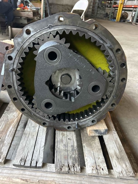 Deere 644D 644D Axle Corner Assembly