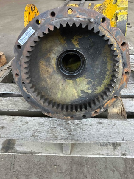 Deere 646C 646C Front Axle Housing