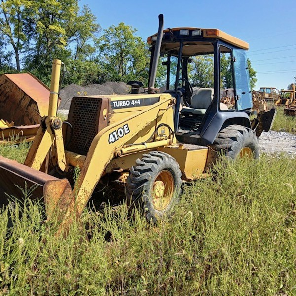 Deere 410E