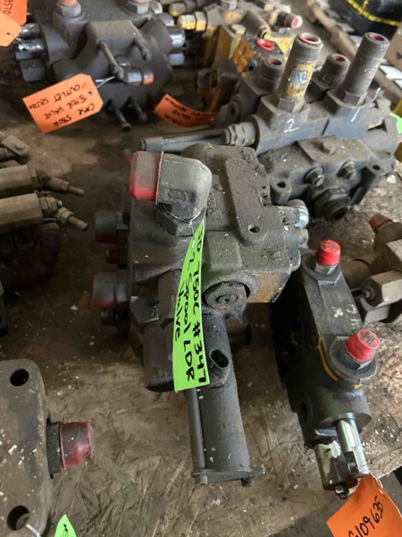 Deere 750C 750C 2 Spool Loader Control Valve