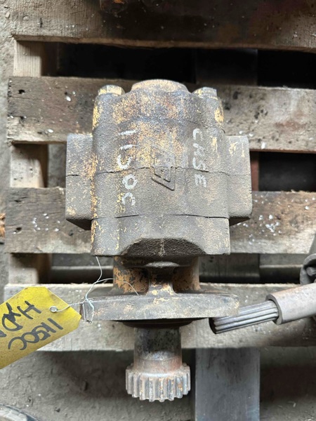 Case 1150C 1150C Hydraulic Pump