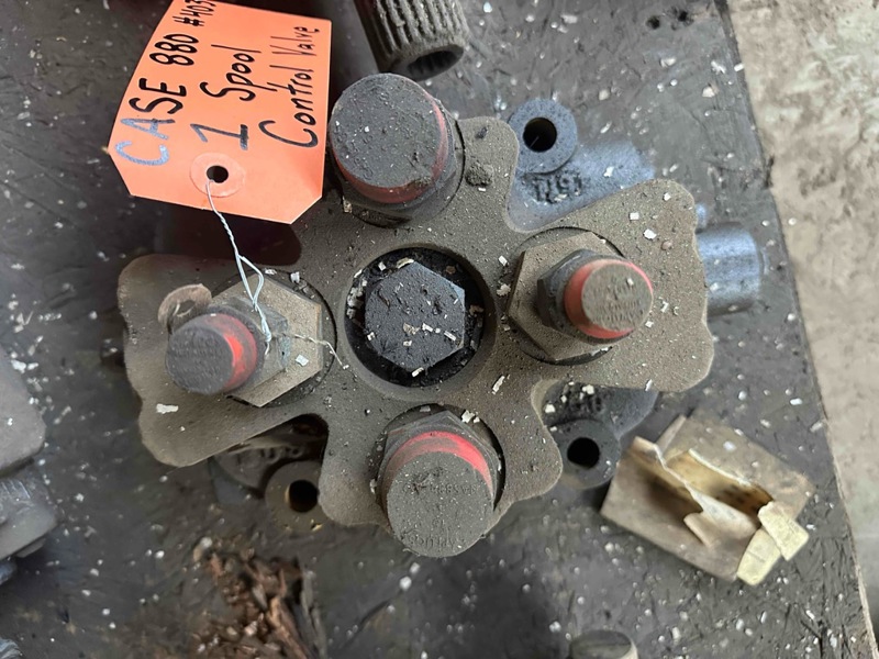 Case 880 880 1 Spool Control Valve