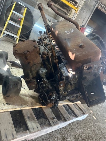 Caterpillar 963 963 Transmission