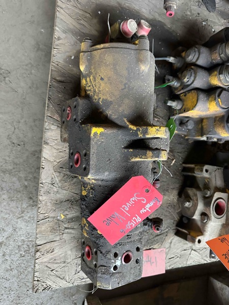Komatsu PC150-6 PC150-6  Swivel Valve