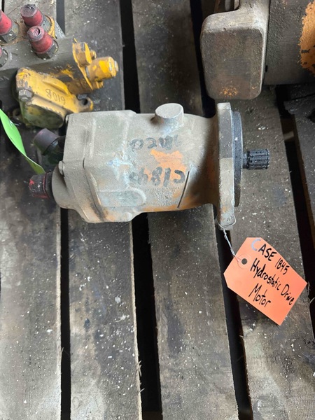 Case 1845 1845 Hydrostatic Drive Motor