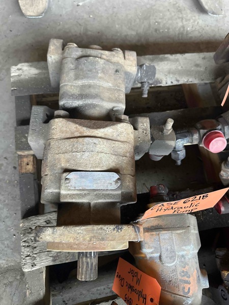 Case 621B 621B Hydraulic Pump