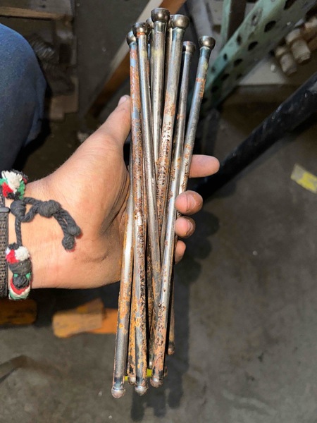 Deere 6068 6068 Push Rod