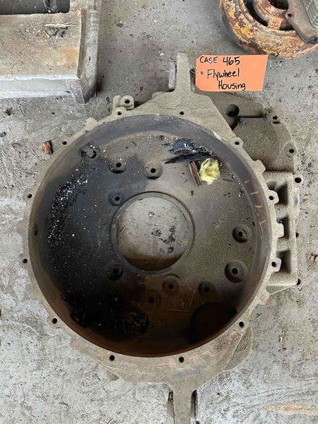 Case 465 465 Flywheel Housing