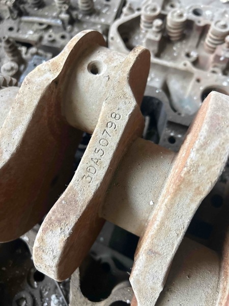 Deere 4045 4045 Crankshaft