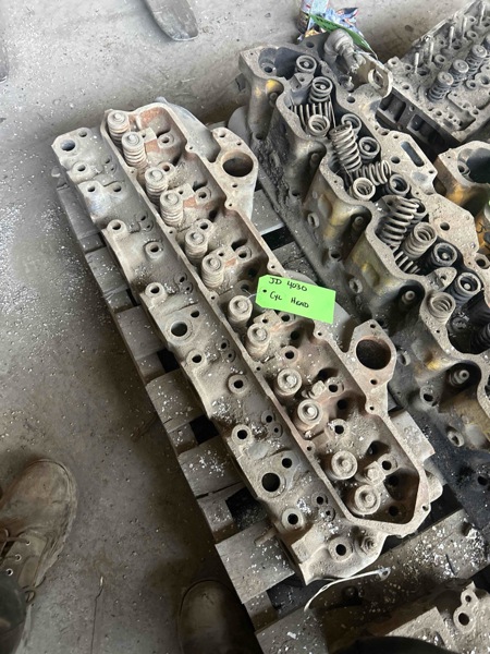 Deere 4030 4030 Cylinder Head