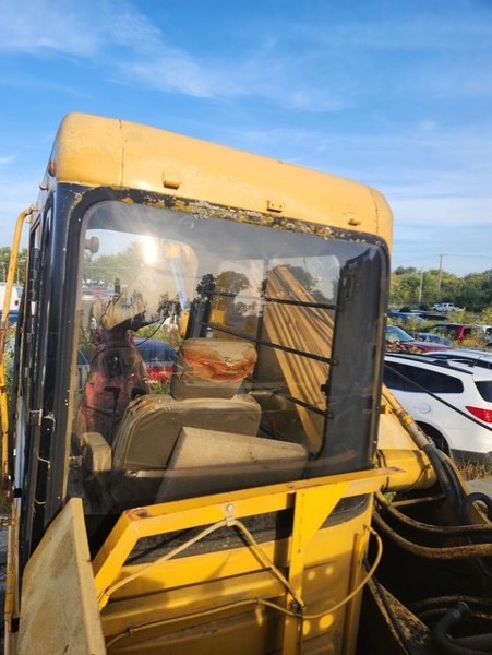 Deere 690E LC 690E Cab - Complete