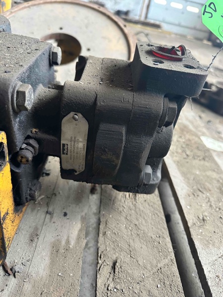 Deere 650H, 550H, 450H, 450J, 550J, 650J, 650K, 550K 650H Hydraulic Pump