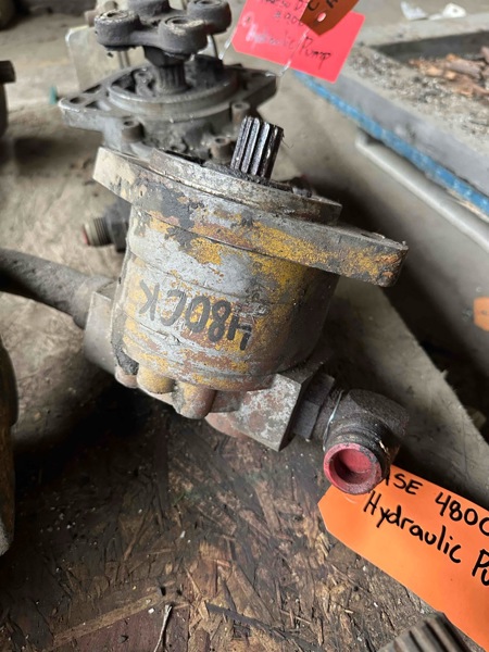 Case 480CK 480CK Hydraulic Pump