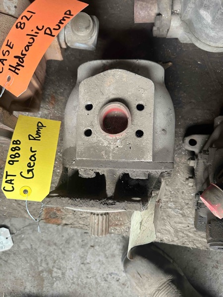 Caterpillar 988B 988B Gear Pump