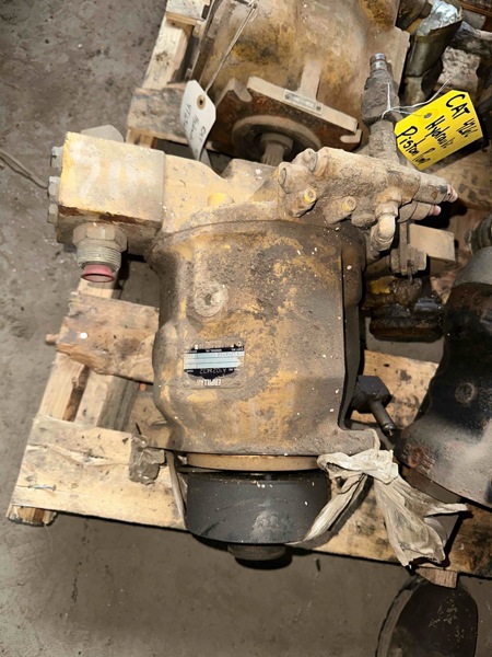 Caterpillar 426C 426C Hydraulic Piston Pump