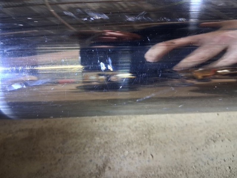 Deere 160C 160C Dipper Cylinder