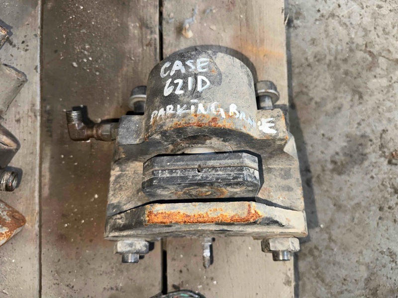 Case 621D 621D Parking Brake