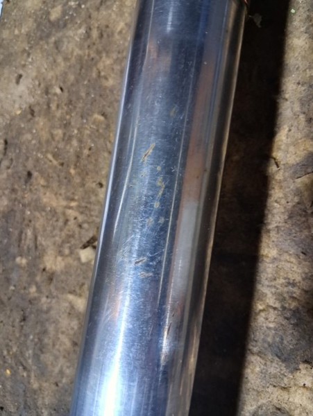 Deere 210C 210C Stab Cylinder