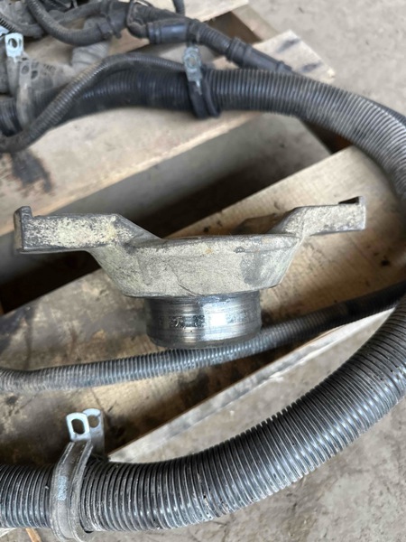 Caterpillar D400E D400E Transfer Case Yoke