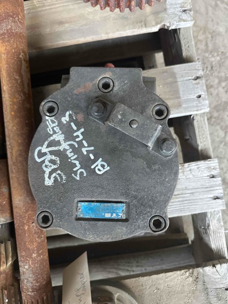Deere 50D 50D Swing Motor