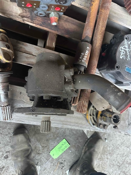 Deere 644C 644C Hydraulic Pump