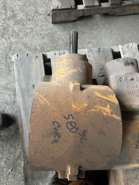 Case 580SL 580SL Rear Differential