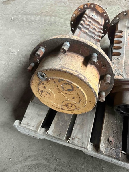 Case 580SL 580SL Rear Axle Planetary