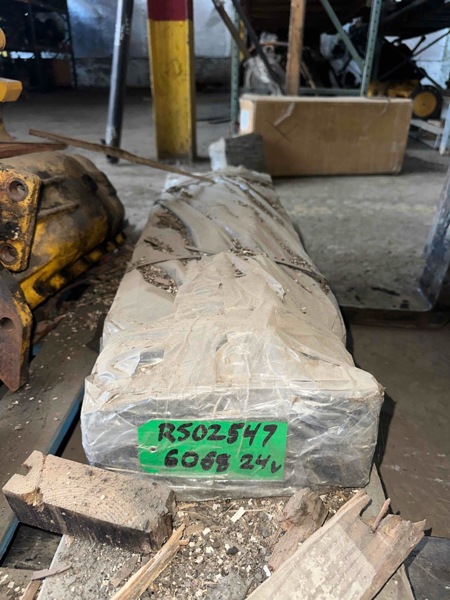 Deere 6068, 624J 624J Cylinder Head