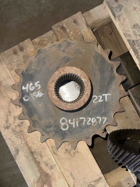 Case 465 465 22 Tooth Axle Sprocket