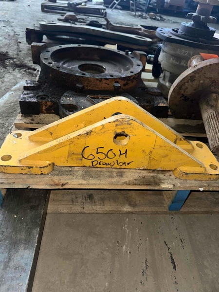 Deere 650H 650H Drawbar