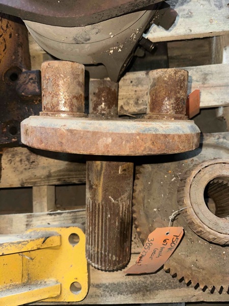 Case 750K 750K Planet Carrier