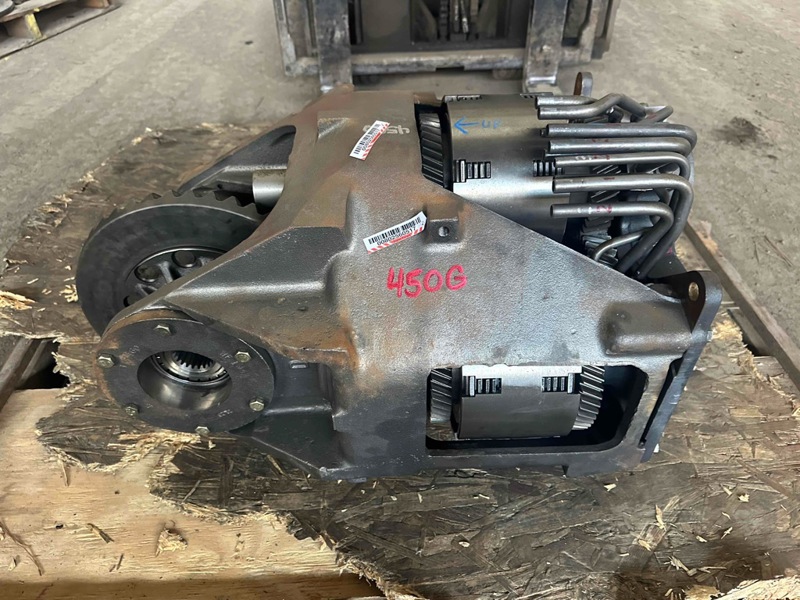 Deere 450G 450G Transmission