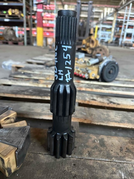 Deere 410C 410C LH Stub Shaft