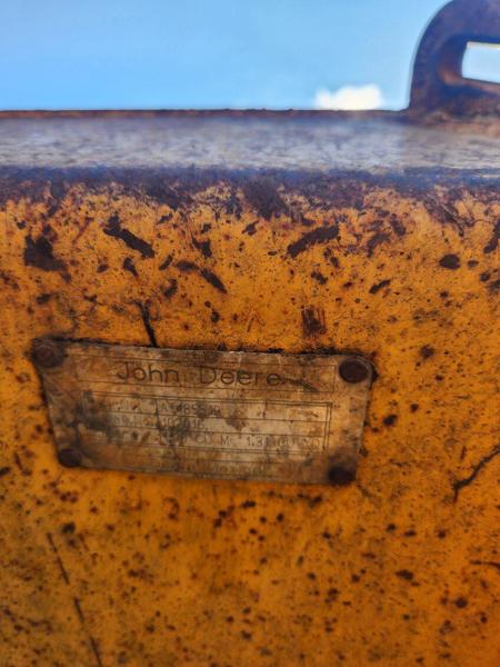 Deere 310SG 310SG Loader Bucket